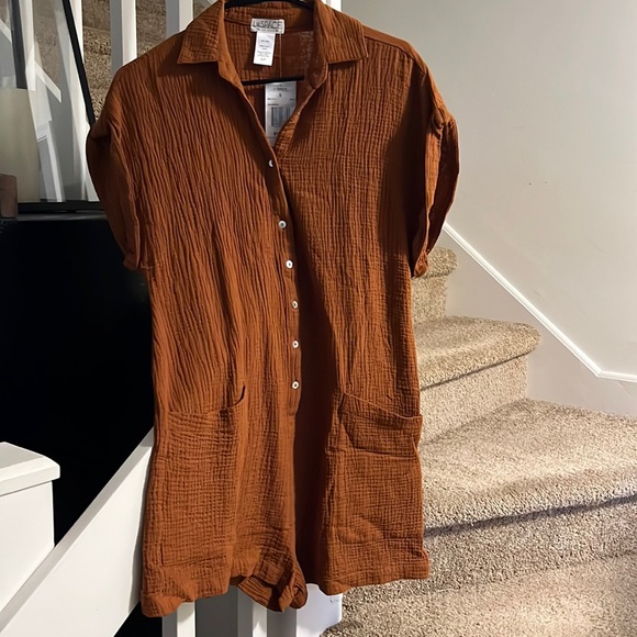 LSpace romper. - Picture 1 of 4